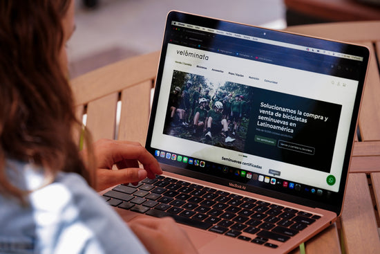 ¿Cómo calcula Velominata el valor de mi bicicleta?